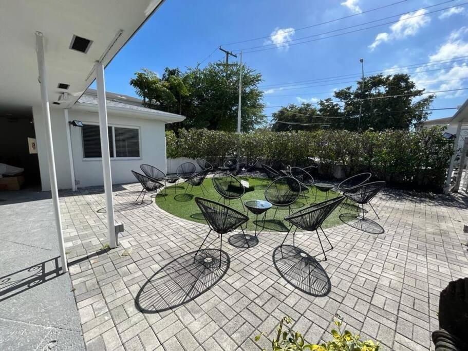 Fabulous Studio 15 Min From The Beach Miami Exterior foto