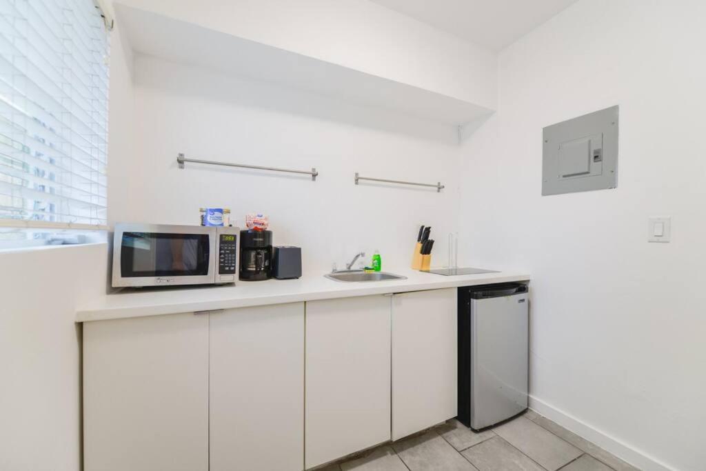 Fabulous Studio 15 Min From The Beach Miami Exterior foto