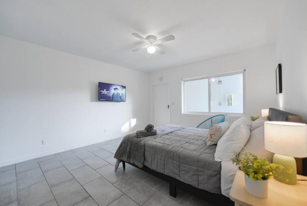 Fabulous Studio 15 Min From The Beach Miami Exterior foto